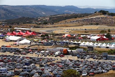 Mazda Raceway Laguna Seca officially off MotoGP Calendar for 2014