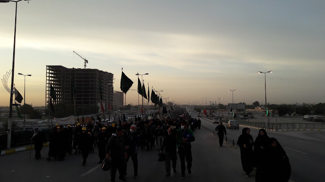 Arbaeen - Ashura 40th - Shia Muslims