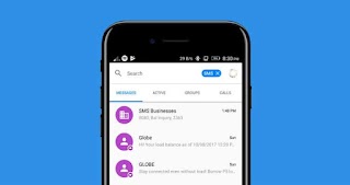 Disable SMS Text Messages Showing Up in Facebook Messenger Disable SMS Text Messages Showing Up in Facebook Messenger