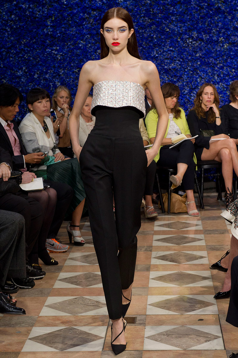 ANDREA JANKE Finest Accessories: Paris Haute Couture | Christian Dior ...