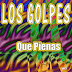 LOS GOLPES - QUE PIENAS - VOL 2 - 2012