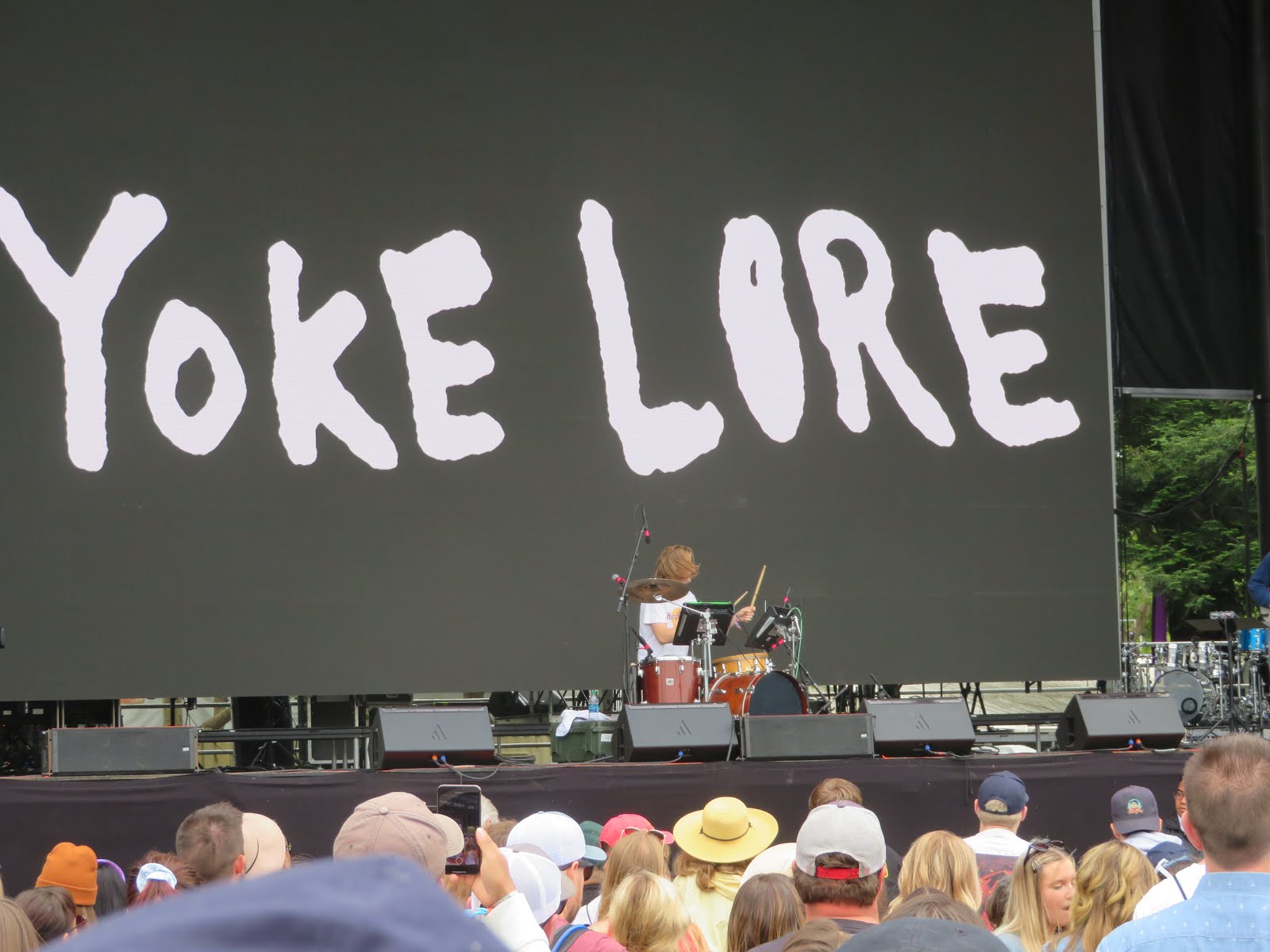 Indie Obsessive “Safe and Sound” and “Chin Up” by Yoke Lore