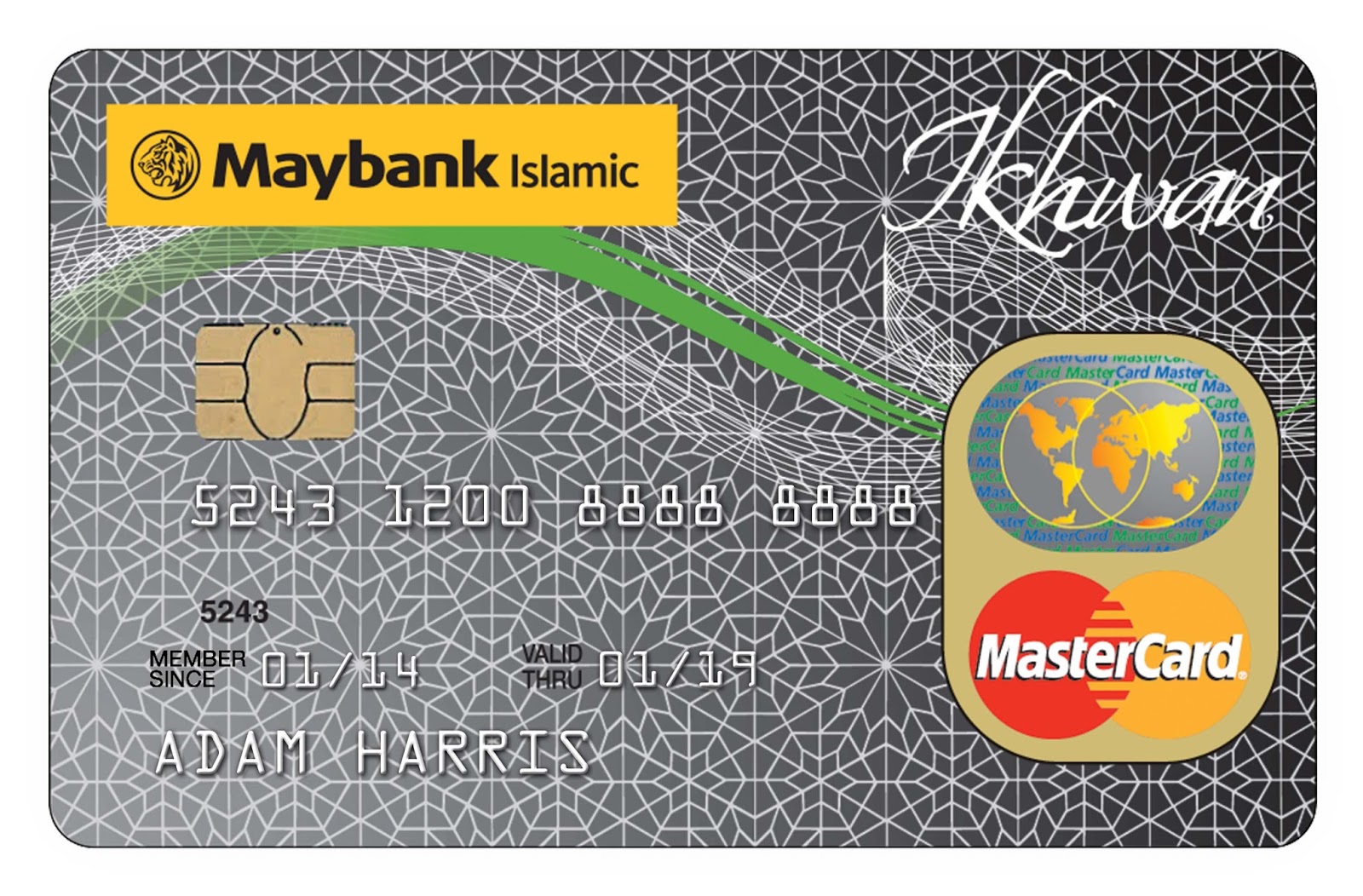 KLSE Top 5 Cash Rebate Credit Card In Malaysia 