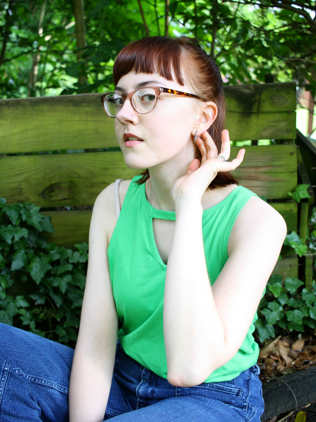 Sharon Z child labor free recycled fine jewelry Sharon Z child labor free recycled fine jewelry