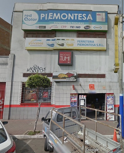 Ferretería Piemontesa