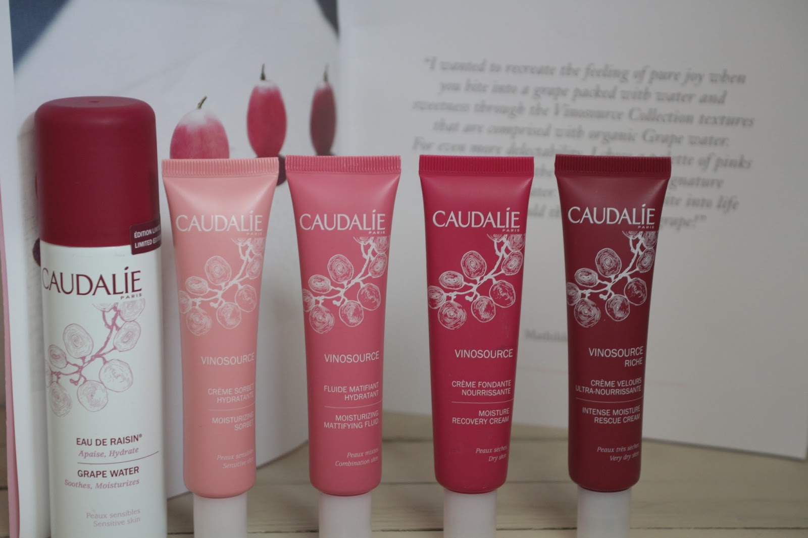 Lotions, Potions & Me