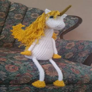 PATRON GRATIS UNICORNIO AMIGURUMI 30093