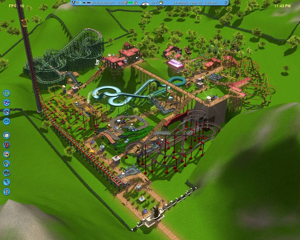 Device tycoon 3.3 0. Rollercoaster Tycoon 3. Rollercoaster Tycoon 1999. Гейм тукон 3. Tycoon 2/3.
