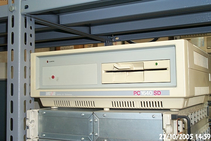 Amstrad PC1640SD
