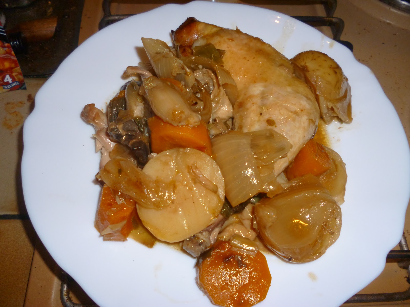 Madhouse Family Reviews Schwartz review 20 Slow Cookers Chicken In
