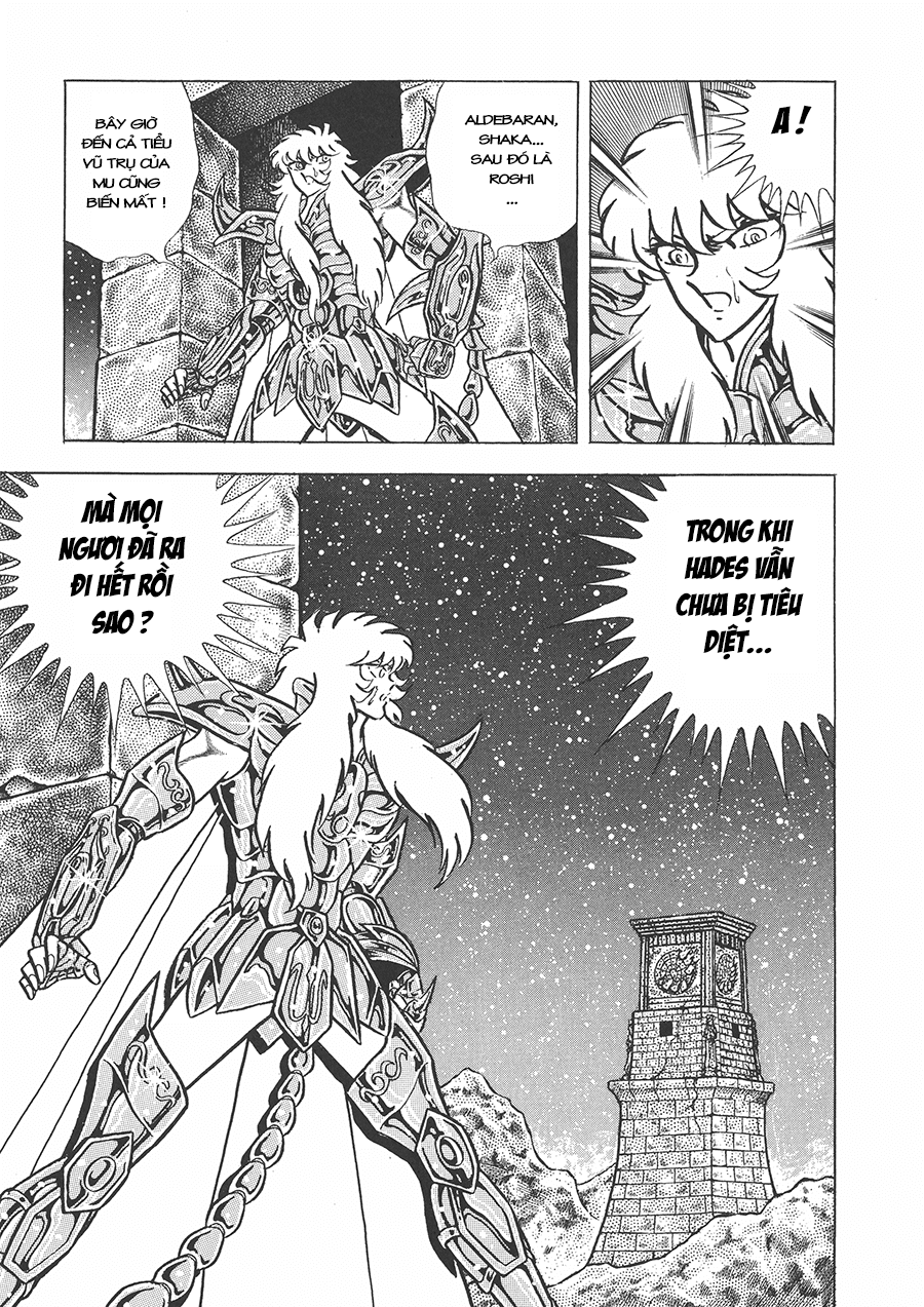 Saint Seiya - Áo giáp vàng chap 74