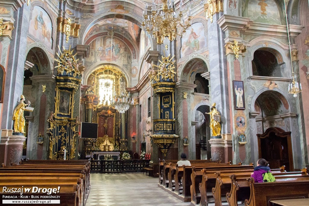 Chełm - kościół pw. rozesłania apostołów