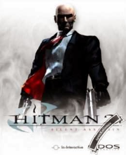 Hitman 2 - Silent Assassin Cover, Poster