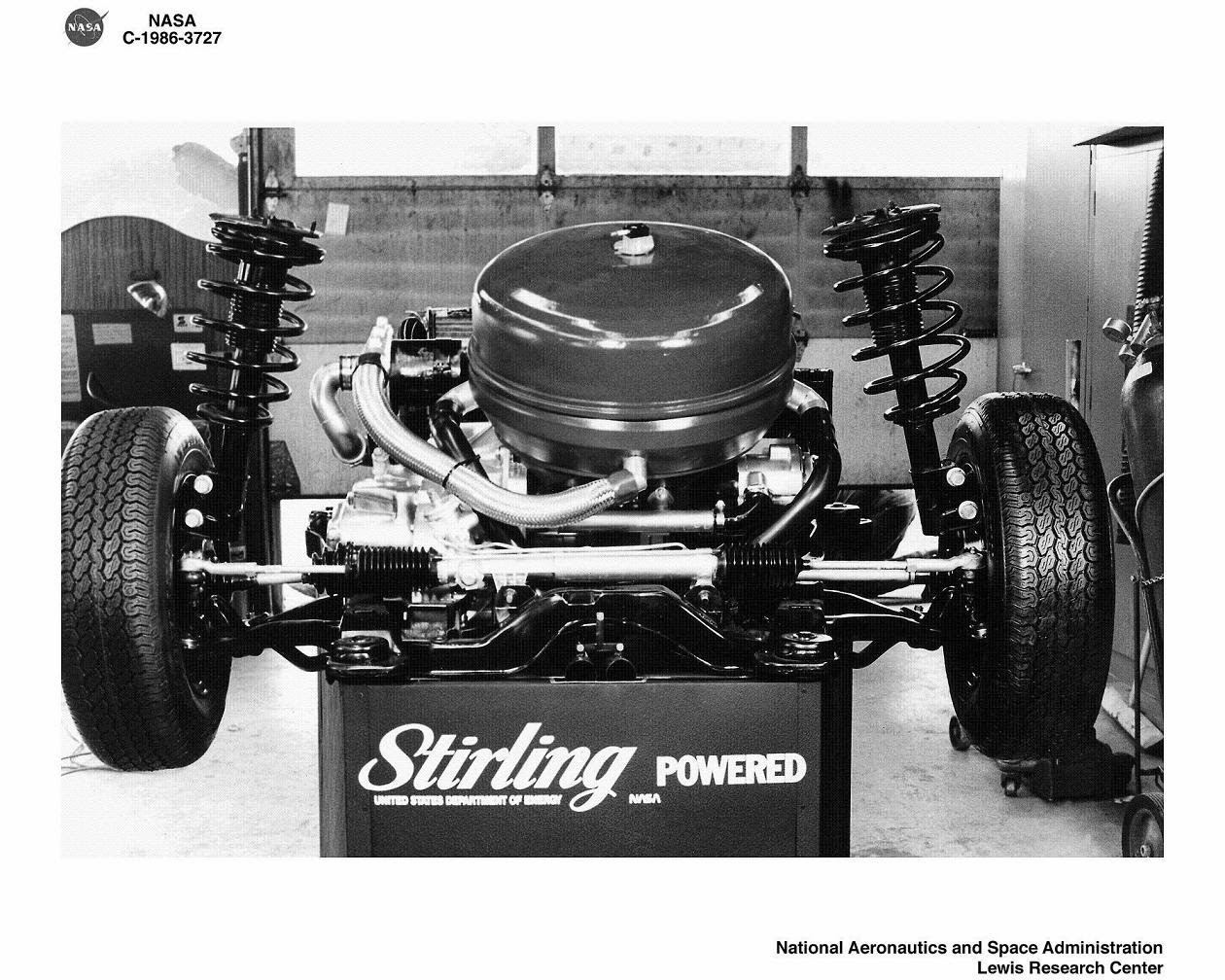 Motores de Combustão: MOTOR STIRLING - EVOLUÇÃO DESDE A REVOLUÇÃO