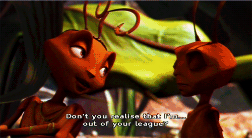 Competing Film Showdown: COMPETING FILM SHOWDOWN - A Bug's Life vs Antz