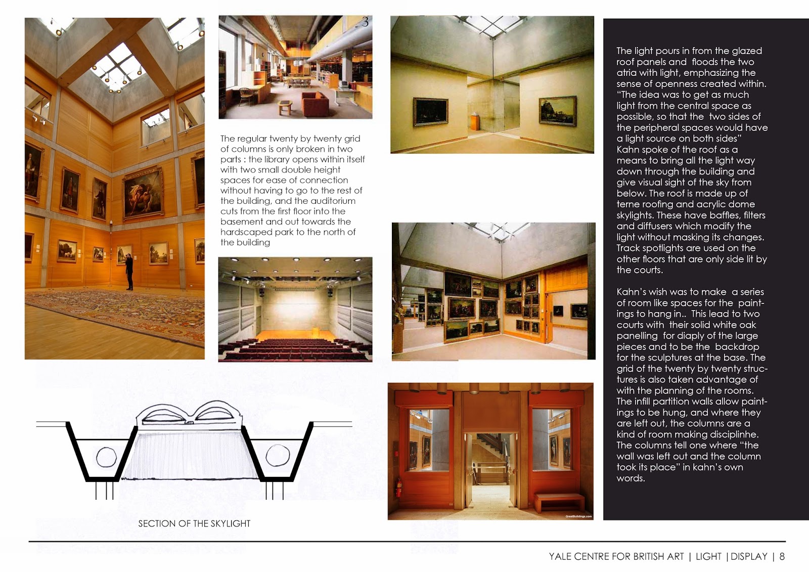 Yale university art gallery architect picture