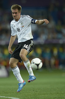Germany Captain