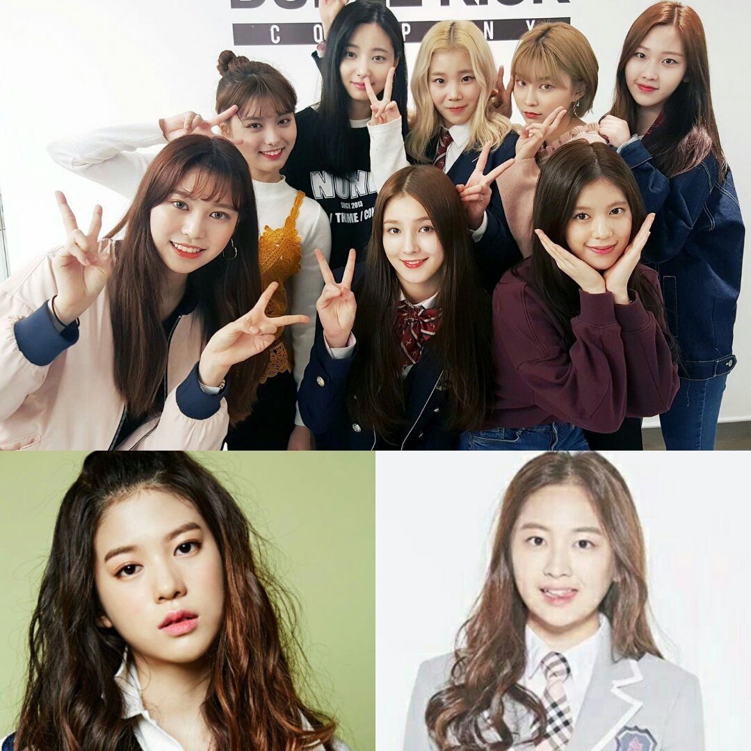 MOMOLAND To Return With 2 New Members! 