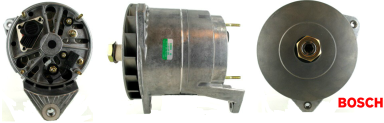 BOSCH Carbon Brush alternator 6 033 RD7 001