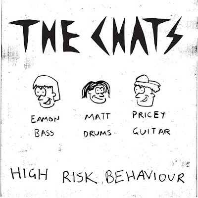 High Risk Behavior The Chats Album