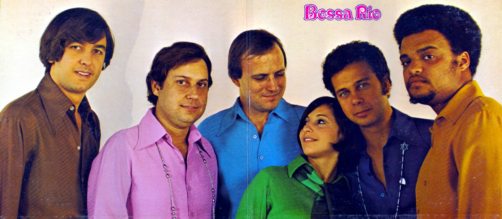 Búzios Bossa Blog: Bossa Rio - Alegria - 1970