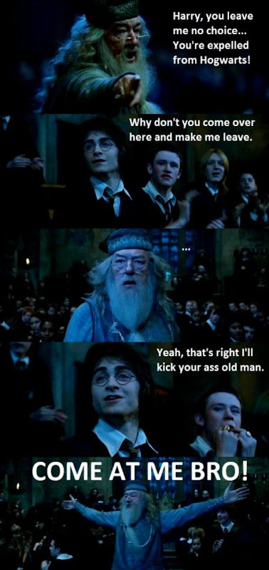 Harry Potter Funny Picture Compilation 34 Pics