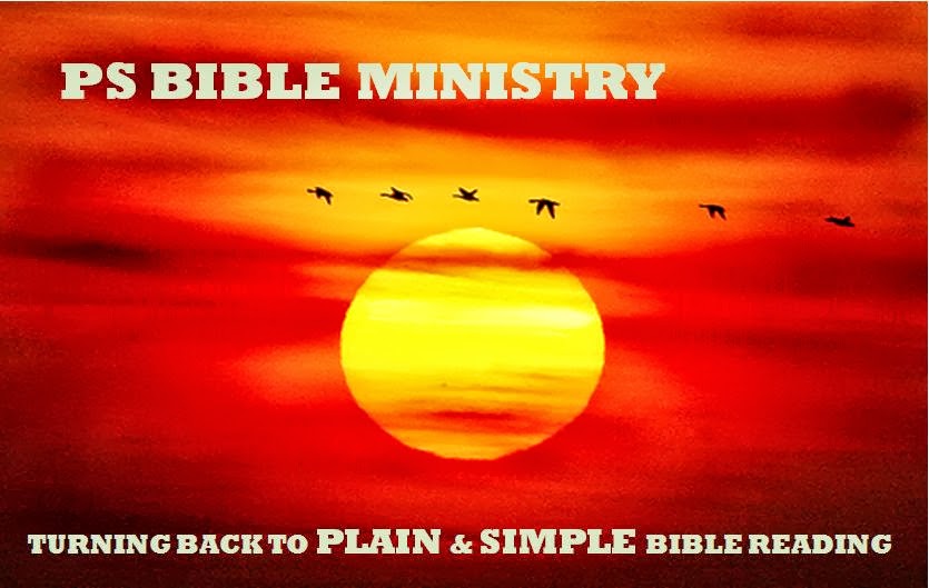 PS BIBLE MINISTRY