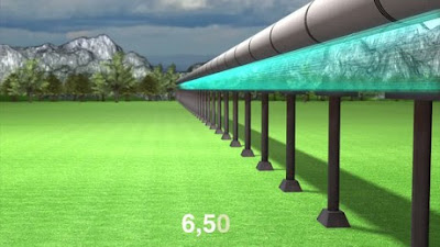 Hyperloop: El transport del futur