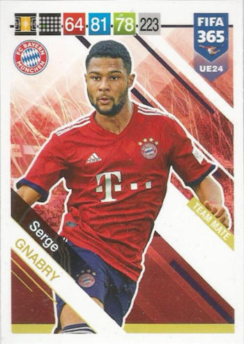 Panini FIFA 365 2019 UPDATE ☆☆☆☆☆ LIMITED EDITION ☆☆☆☆☆ Football Cards 