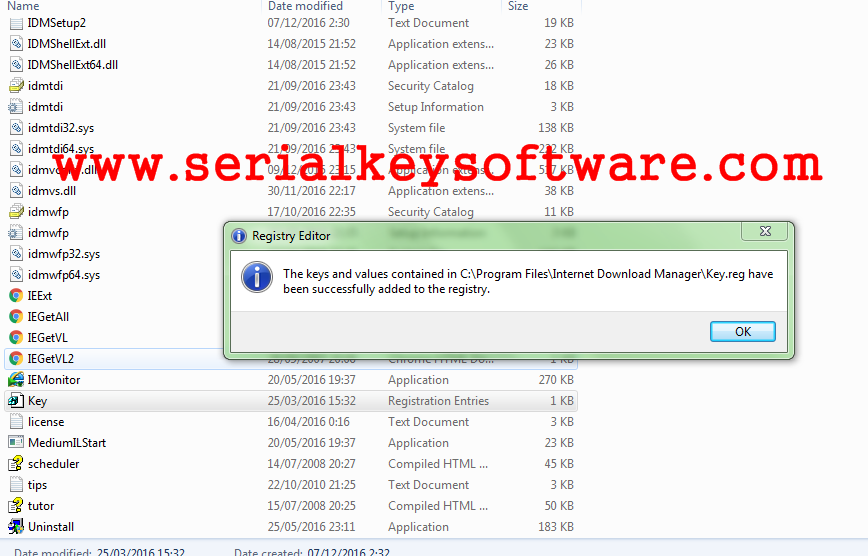 Serial Key Idm 625 Build 10 Final