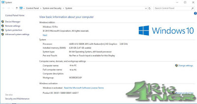 Windows 10 Multiple Edition VL RTM x86 x64 Final
