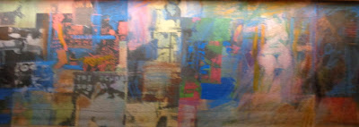  Exposição pintura - Loop de José Luís Tinoco no Pavilhão Preto do Museu de Lisboa