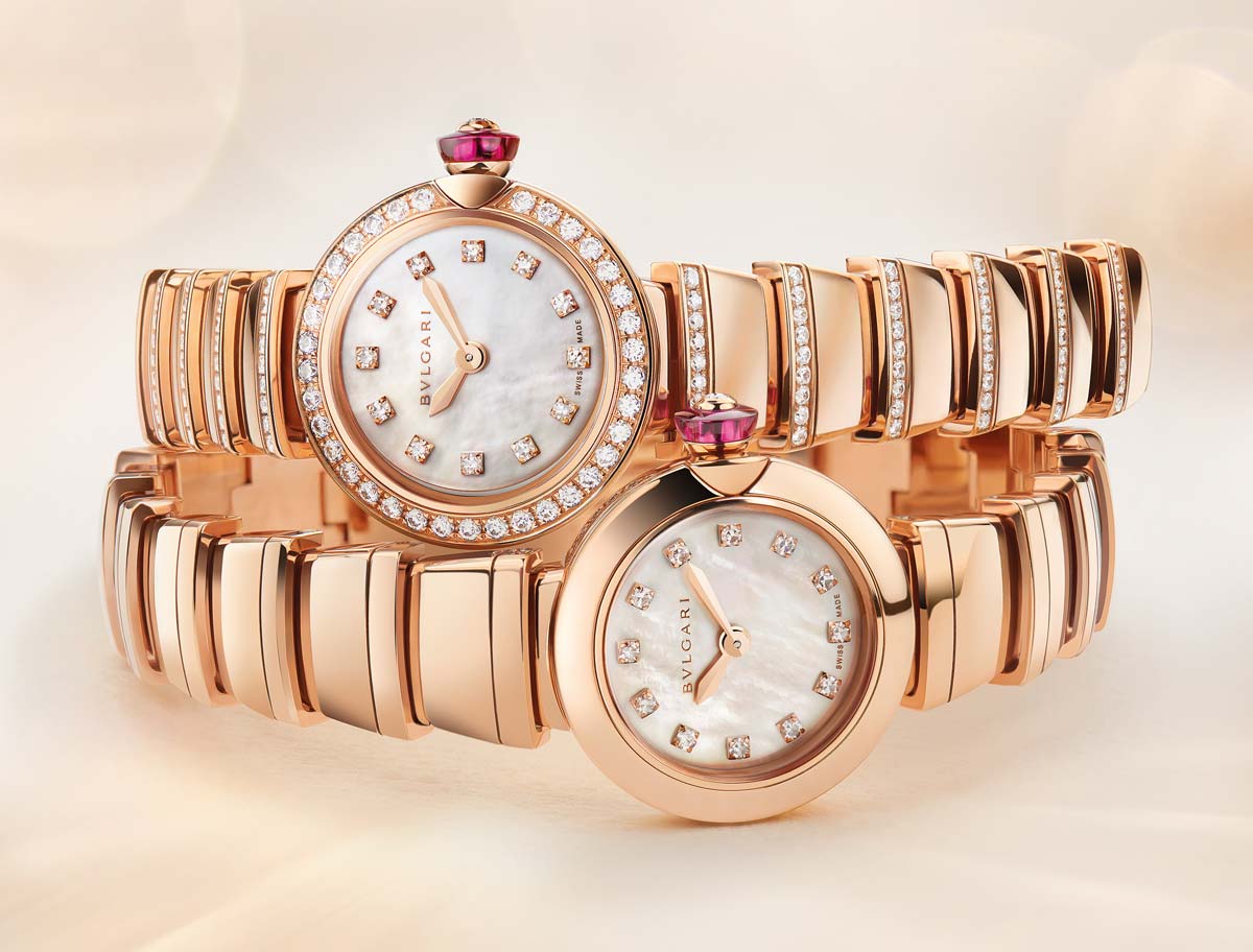 Bulgari - 2016 new watch models for Ladies | Time and Watches | The ...