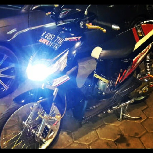 Gaya Terbaru Skema Kelistrikan Jupiter Z1, Skema Listrik