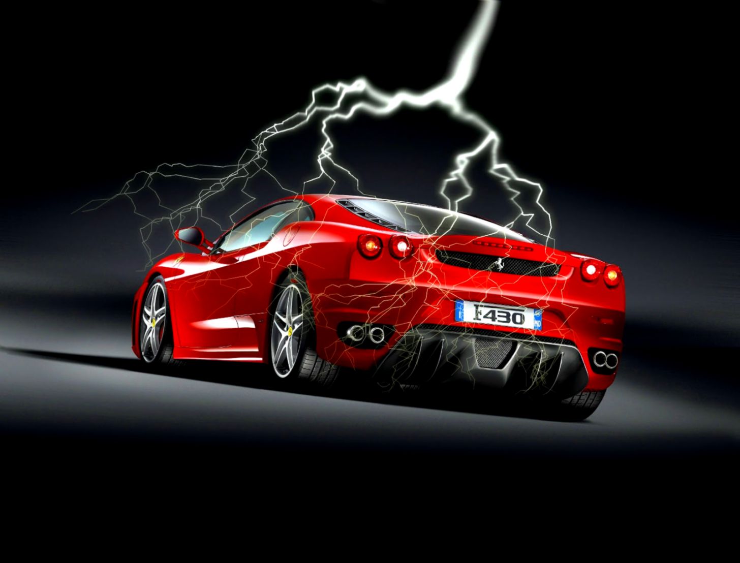 Cool Ferrari S and Lamborghini