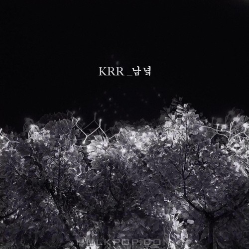 Krr – 남녘 – Single