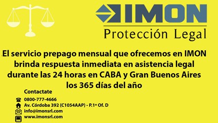 proteccion juridica Argentina Misiones