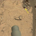 Curiosity откри метален метеорит на повърхността на Марс