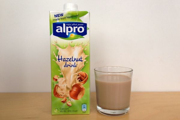 Alpro Haselnussmilch