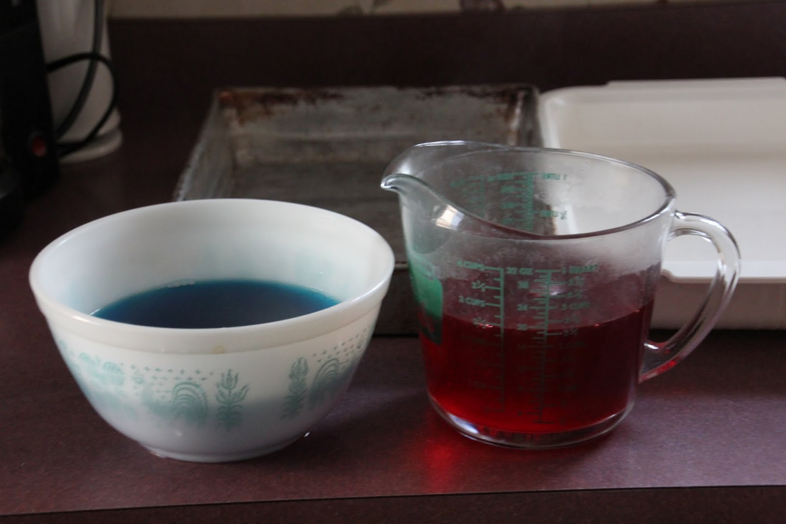 The Birchwood Pie Project Stained Glass Jello