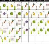 Calendrier Lunaire Jardinage A Imprimer