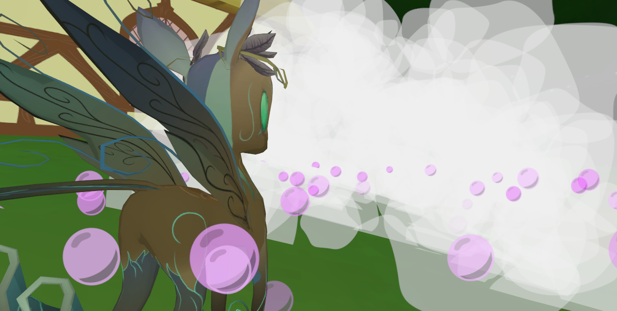 Equestria Daily MLP Stuff! Legends of Equestria Halloween Update