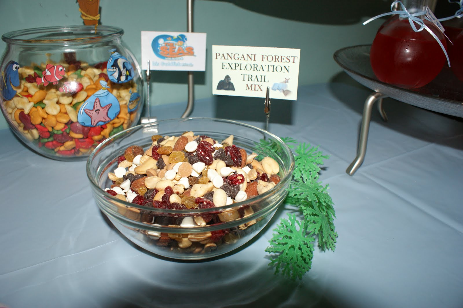 The Purple Patch: Walt Disney World Themed Party