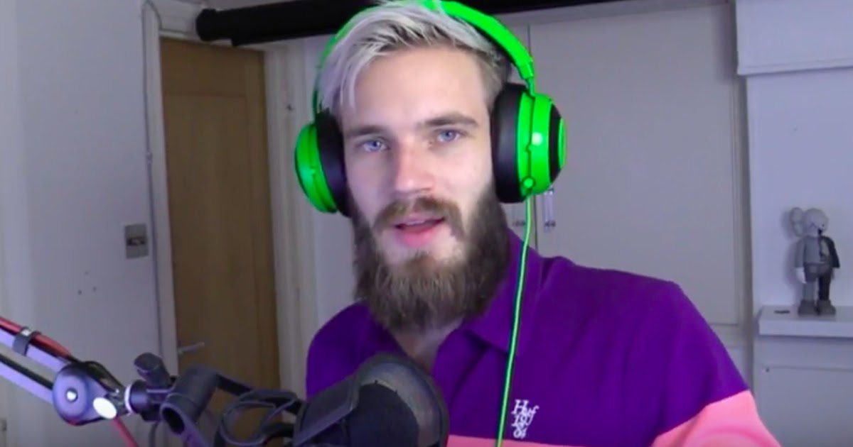 PewDiePie Wiki, Height, Age, Girlfriends, Family, Biography & Facts