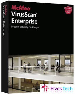 McAfee VirusScan Enterprise v8.8 Full Version 2013 + License + Activation Free Download