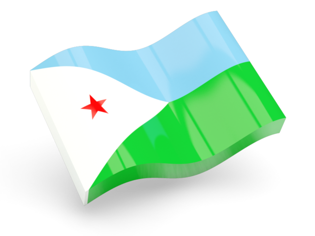 Graafix!: Flag of Djibouti