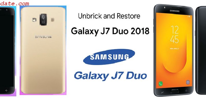 j7 duo model number