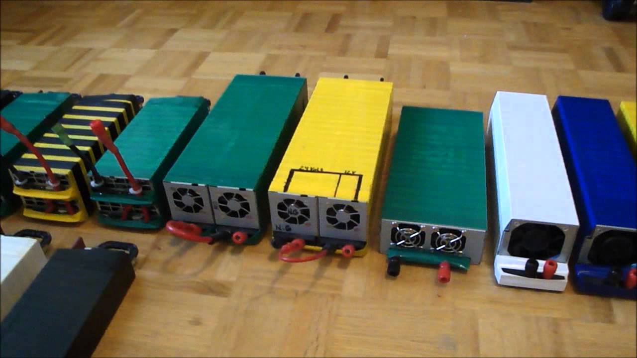 Why Lipo Battery Is Different from Ohter Battery Types » Genstattu lipo