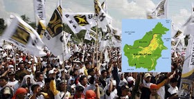 Calon PKS Menang di Pilgub Kalimantan Barat, Timur dan Selatan