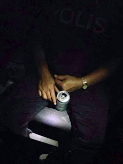 police-slept-over-a-can-of-beer